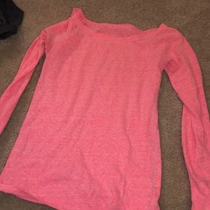 Long sleeve top